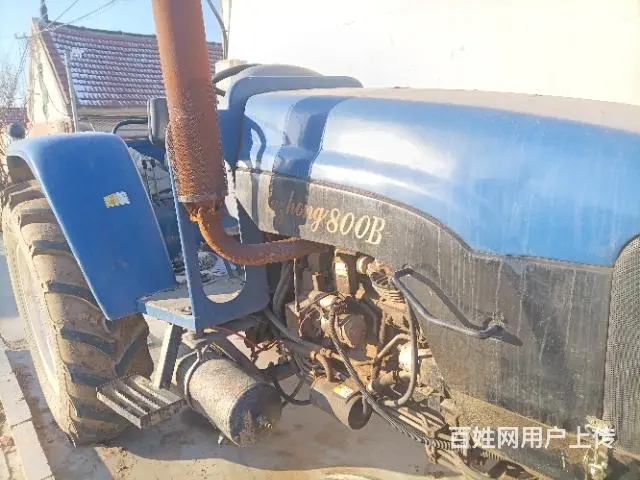 【搞定了！】九成新鲁中80拖拉机出售 - 图片 7
