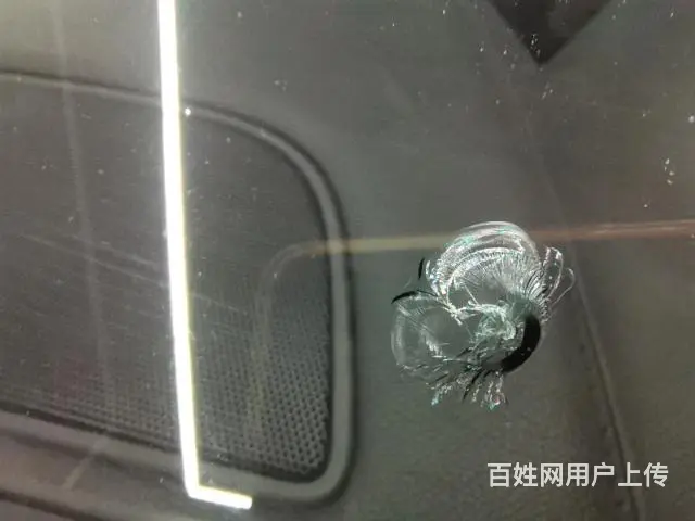 广汉本地有老师傅专业修复挡风玻璃  经验丰富技术强 - 图片 8