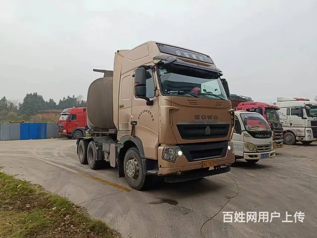 湖北随州户42方普货罐式车 - 图片 5
