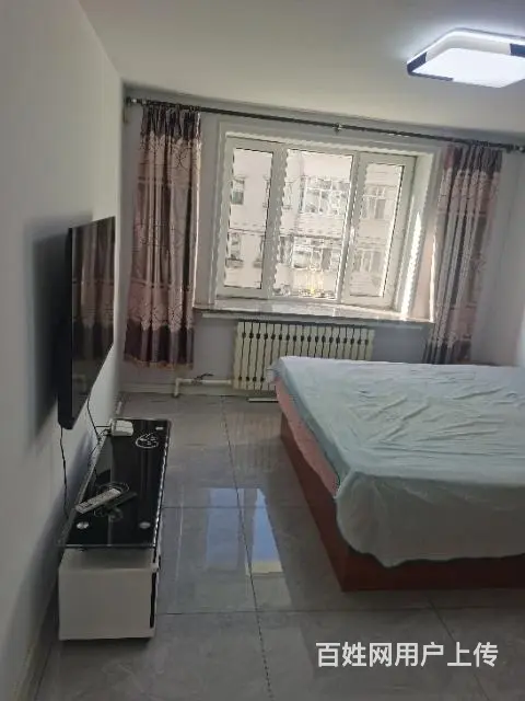 振兴广场房屋出租，拎包入住，新装修 - 图片 1