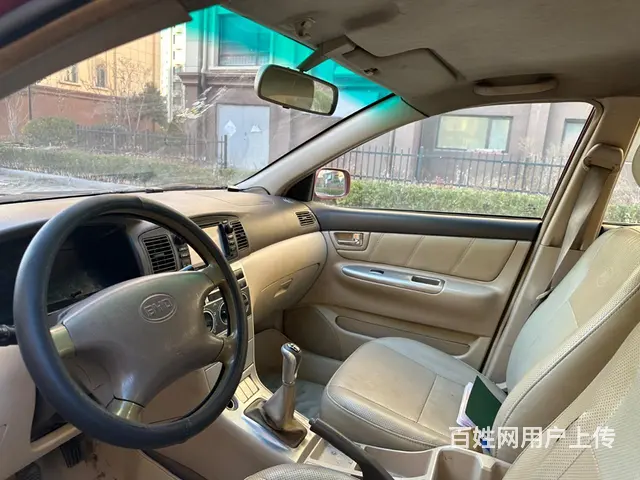 比亚迪F3 2010款 1.5 手动 新白金版 GLX-i - 图片 5