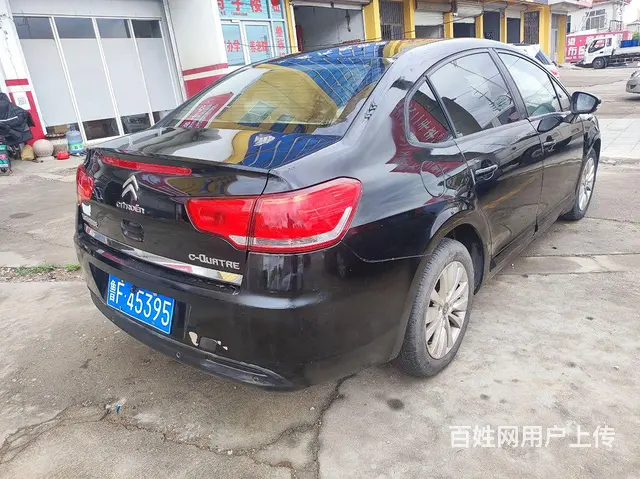 雪铁龙 世嘉 2012款 世嘉-三厢 1.6 手动 品尚型 - 图片 3