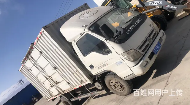 福田 其他 厢式货车 国4 - 图片 2
