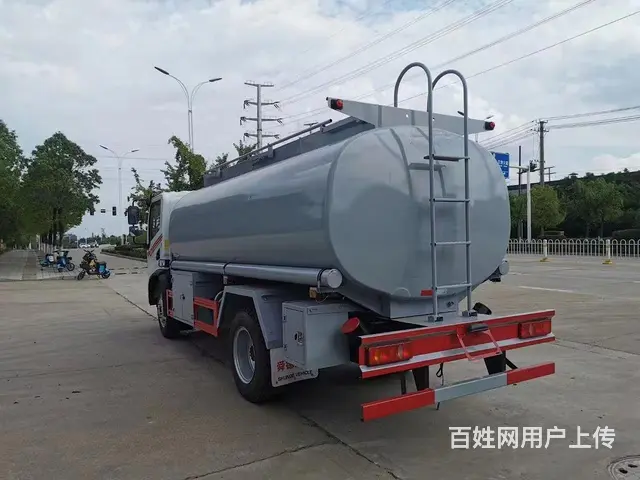厂家直销10吨普通液体供液车 现车低价处理 - 图片 4