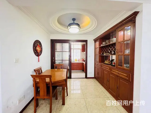 业主自住中式风 近金地自在城 盛世家园 林湖景苑 - 图片 3
