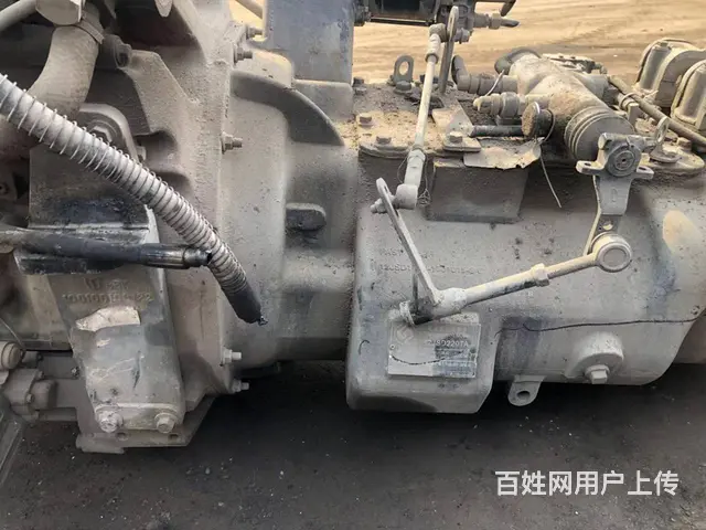 国三国四国五玉柴6K420 480马力 - 图片 5