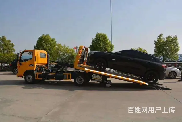 莱芜解放/江淮一拖二清障车 品牌全 价格低 - 图片 7