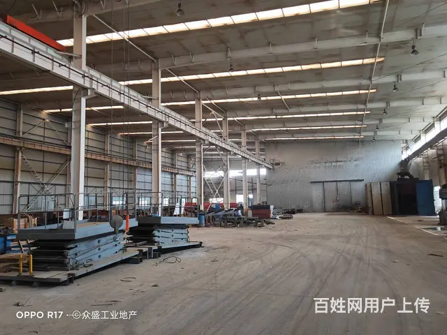 铁西80000平厂房出租 - 图片 4
