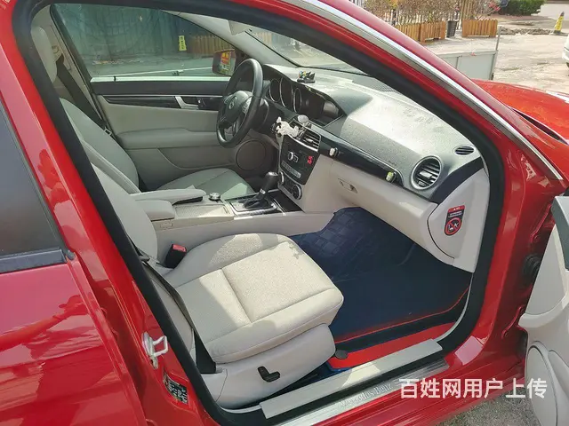 奔驰C级 2013款 C 180 1.8T 手自一体 经典型 - 图片 5