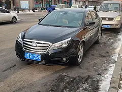 奔腾B90 2014款 1.8T 手自一体 豪华型