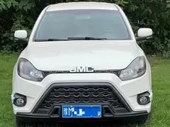 江铃 域虎 2017款 域虎7 2.4T 手动 经典版 两驱