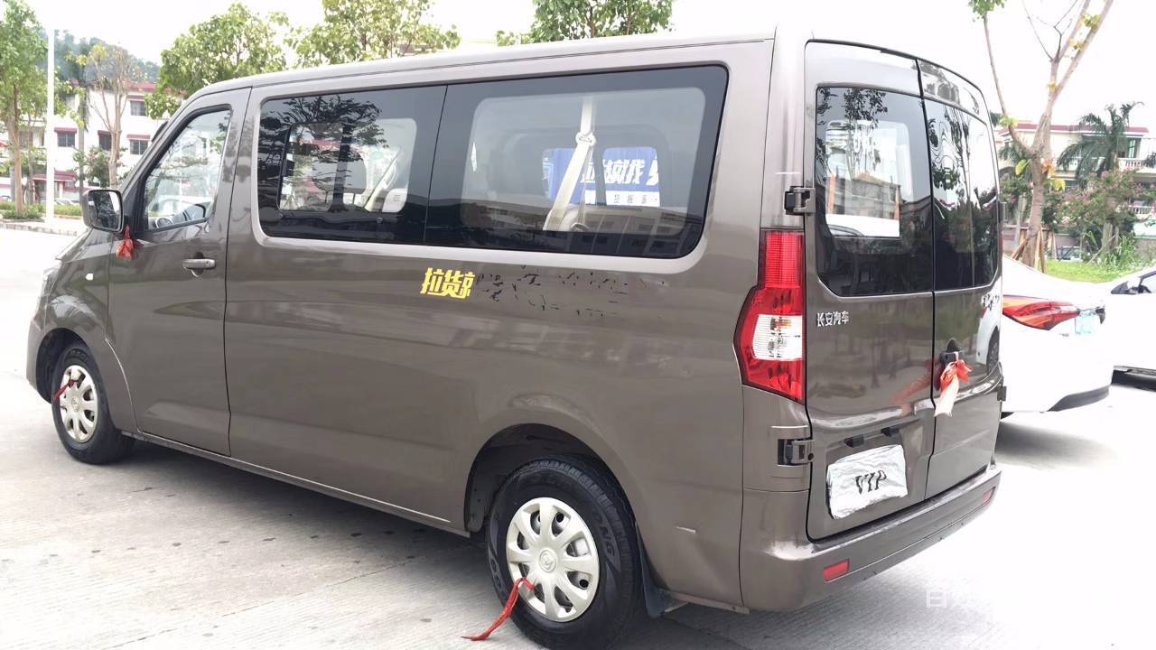 5l手动七座 - 钦州钦南面包车/客车 - 钦州百姓网