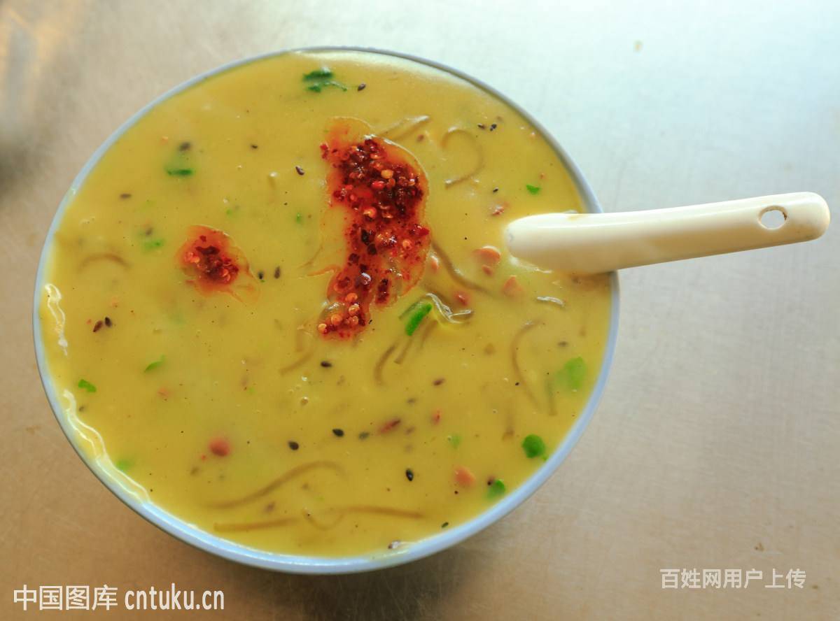 新闻:安阳特色早点豆沫培训班,学习豆沫几天能学会