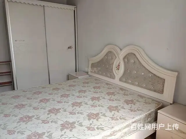 康馨园南区3楼两室两厅家具家电齐全拎包即住 - 图片 2