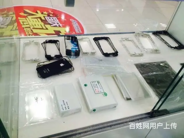 苏州吴江手机维修 屏幕主板扩内存进水不开机 - 图片 6