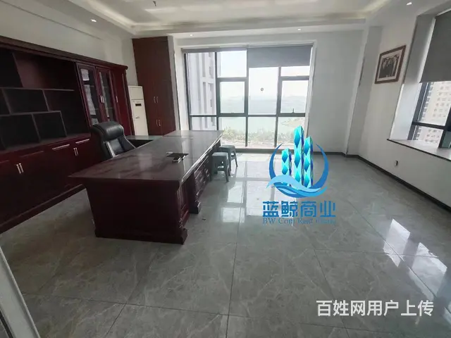 高铁时代广场100平高层纯办公户型方正欢迎看房 - 图片 1