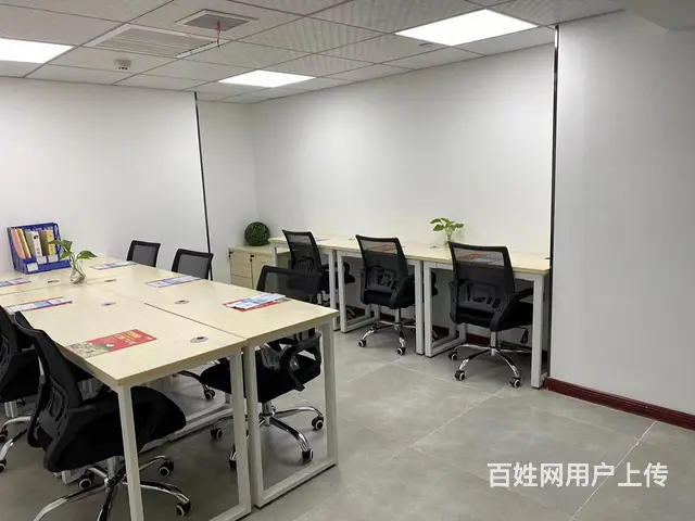 年底放价招租，送60天免租期，精装小面积办公室直租无中介费 - 图片 4