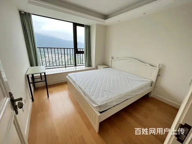 翠湖香山 精装89平3房南向 看高尔夫景观 看房有密码 - 图片 7