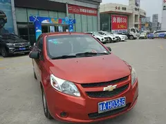 雪佛兰赛欧 2013款 1.2L 手动 [第一车网