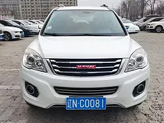 哈弗H6 2015款 1.5T 手动 升级版两驱精英型