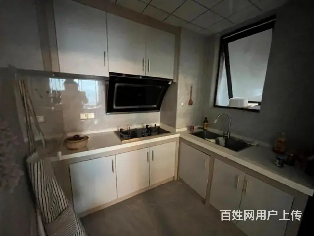 万达对面桥南片区当代万国城三房拎包入住高层配套齐全包物业 - 图片 2