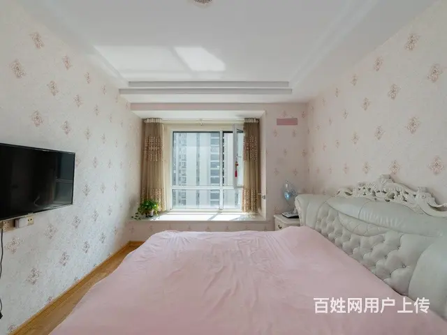 中海龙城花园 大三房，南北通透，三井双校区，万达商 - 图片 4