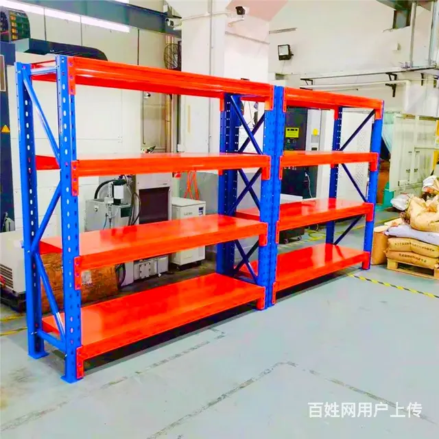 泉州货架厂直销批发重型电商库房快递物流仓库仓储货架 - 图片 9