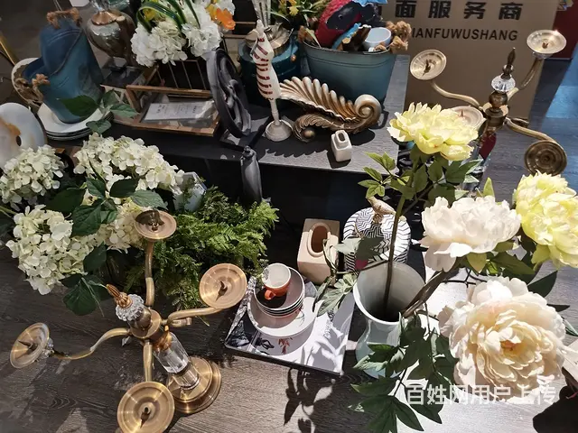 家具摆件 - 图片 1