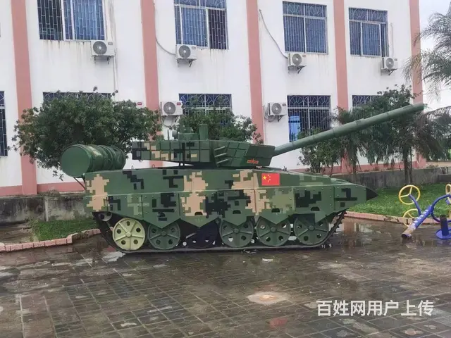 少年军校军事装备-大型仿真军事模型生产厂家 - 图片 7