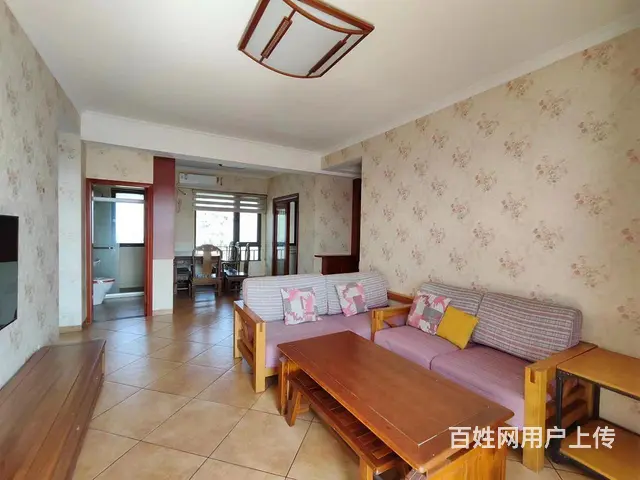 半山御景二期 边套南北通透双阳台2房 拎包入住 - 图片 1