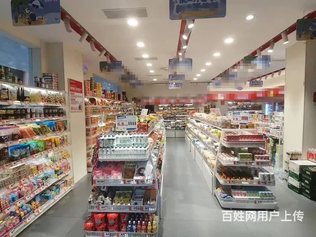 （51旺铺推荐）下坎西135平零食店转让 - 图片 6