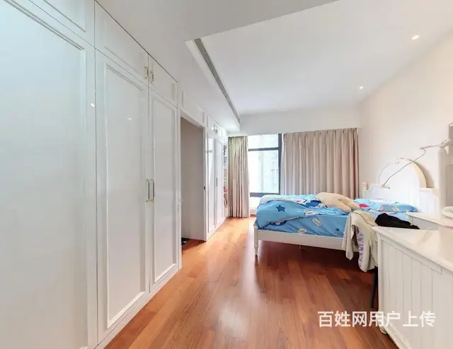 中信红树湾北区  140平  复式 精装 4房3卫  看园景 - 图片 4