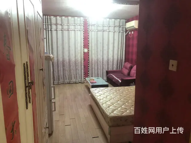 万达附近46平出租，无中介费 - 图片 2