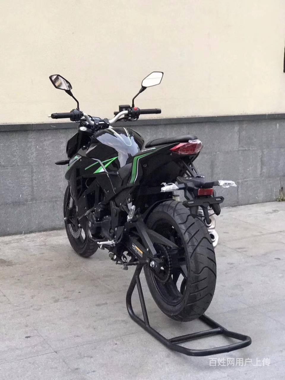 0首付分期 幻影400排量双缸水冷 永源发动机 全