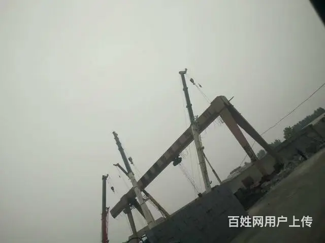出售回收二手起重机，行车，龙门吊 - 图片 7