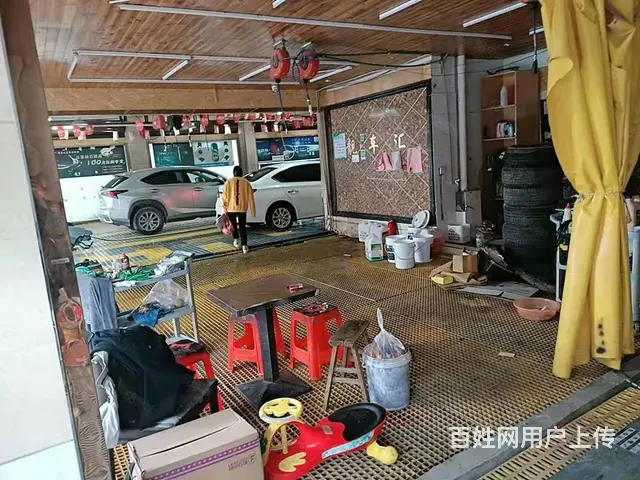 【搞定了！】（青庭 汽车美容）陶界岭沿街好位置靓亿汽车美容生 - 图片 5