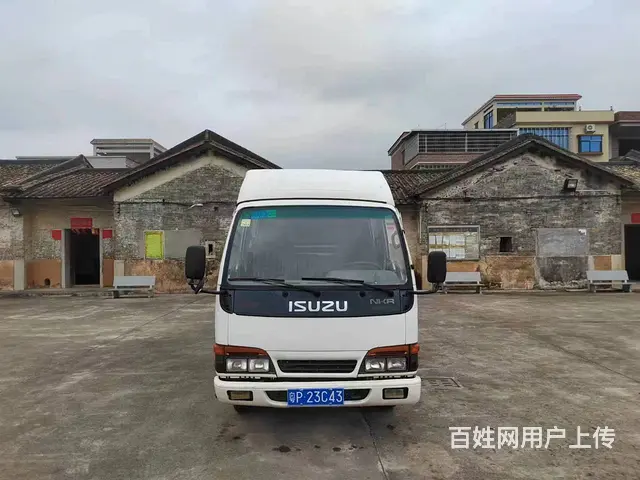 11年五十铃双排单轮，手续齐全，给钱直接开走.. - 图片 1
