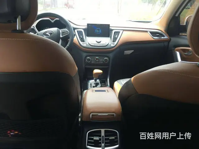 东南DX7 2017款 1.5T 手自一体 尊贵型 - 图片 9