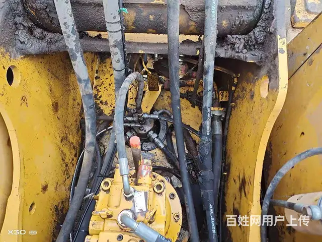 10年厦工820挖掘机 大件漂亮，底盘8成新 - 图片 9