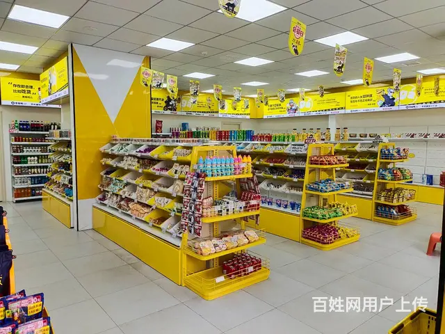 （老板本人）大型高档小区临街零食店超市优价转让  6343 - 图片 3