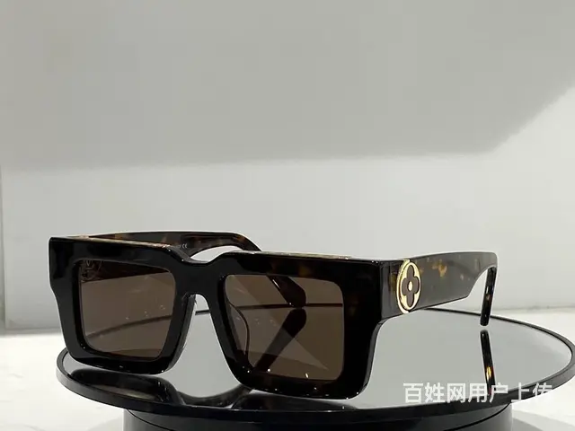 哈尔滨品牌名牌眼镜镜框GM克罗心LV - 图片 5