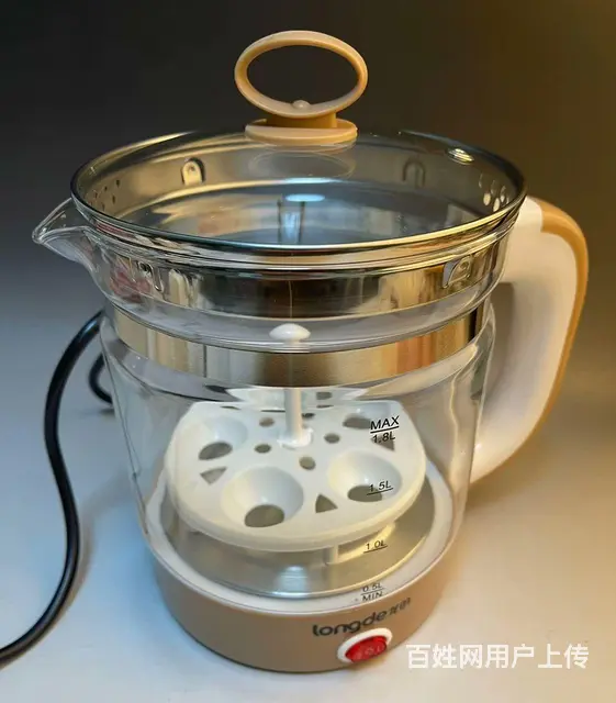【搞定了！】全新龙的养生壶.招行银行积分兑换 - 图片 2