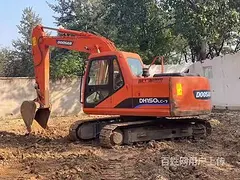 三明便宜出售斗山150二手挖掘机省油有力便宜