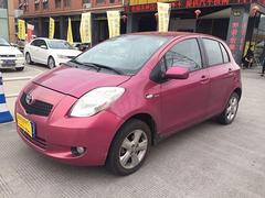 丰田威驰 2008款 1.6L 手动 GL-i标准