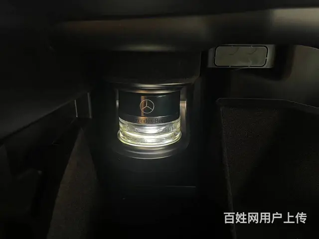 23款奔驰GLC260L升级香氛负离子 清新淡雅 - 图片 3
