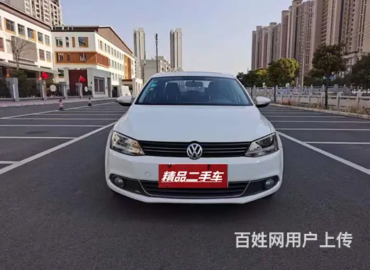 大众 速腾 2014款 1.6 手自一体 舒适型 - 图片 1
