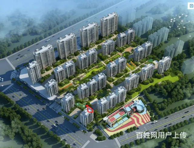 问政园一期期房转让 - 图片 2