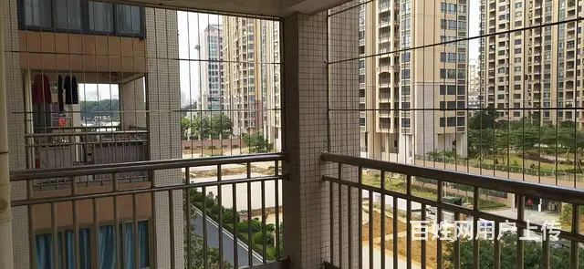 乐山路海关宿舍电梯房出租，拎包即可入住。 - 图片 7