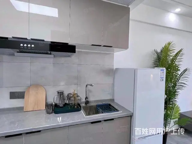 智慧产业园附近 拎包入住 随时看房 房东 - 图片 3