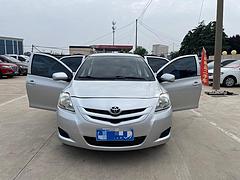 丰田 威驰 2010款 1.3 自动 GL-i 标准版